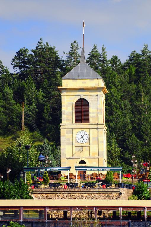 Otel Mutevelli Kastamonu Exteriör bild