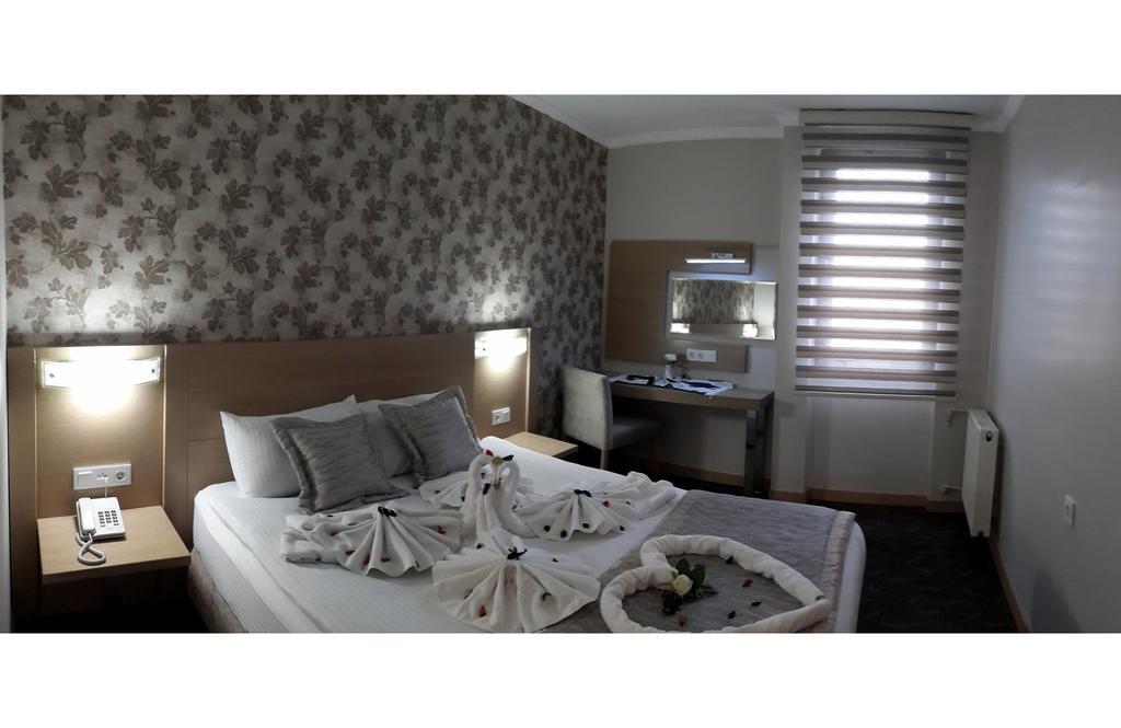 Otel Mutevelli Kastamonu Rum bild