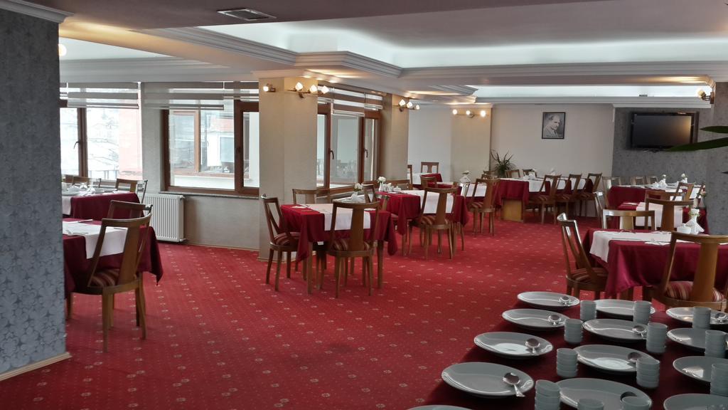 Otel Mutevelli Kastamonu Exteriör bild
