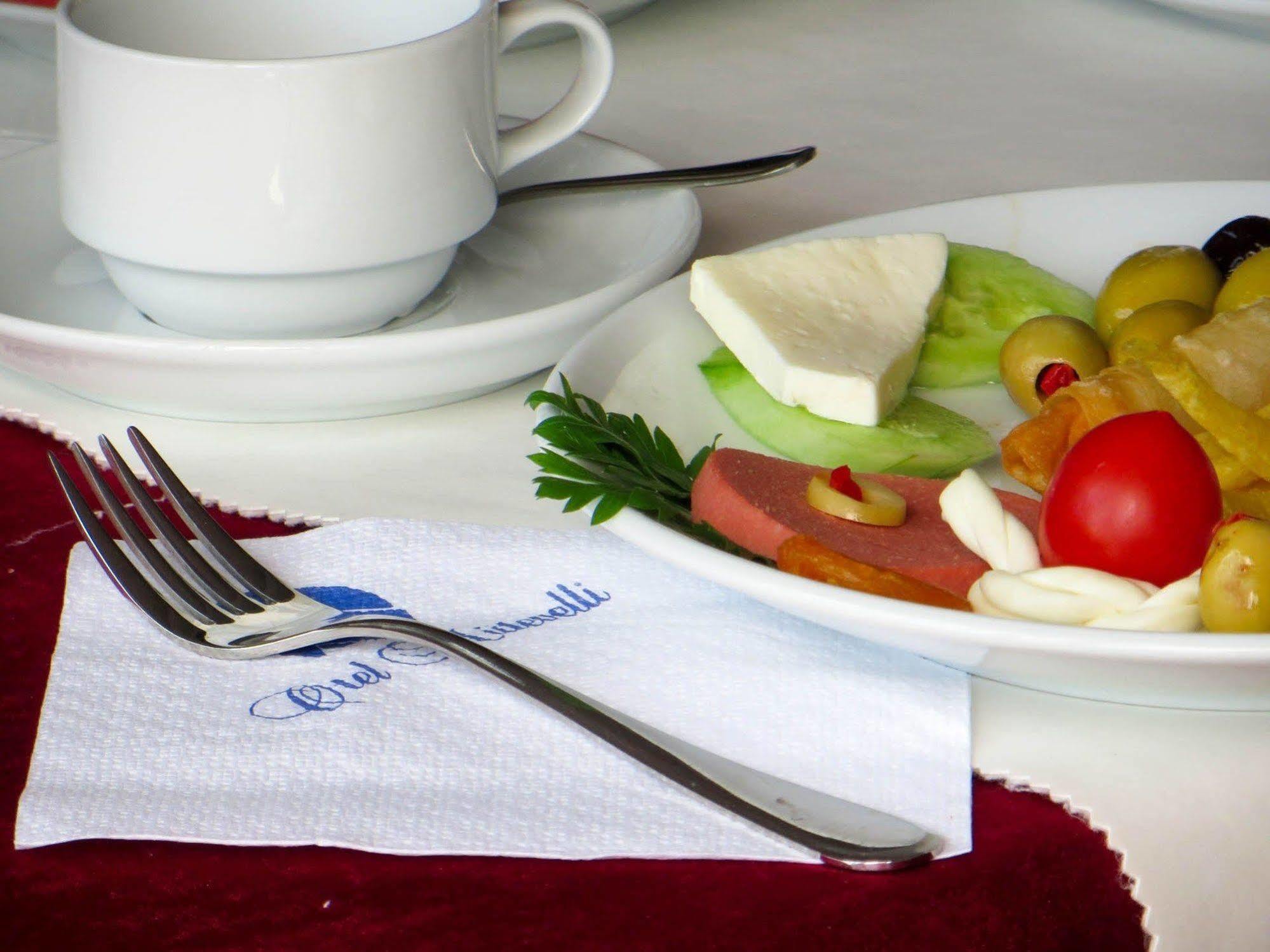 Otel Mutevelli Kastamonu Exteriör bild
