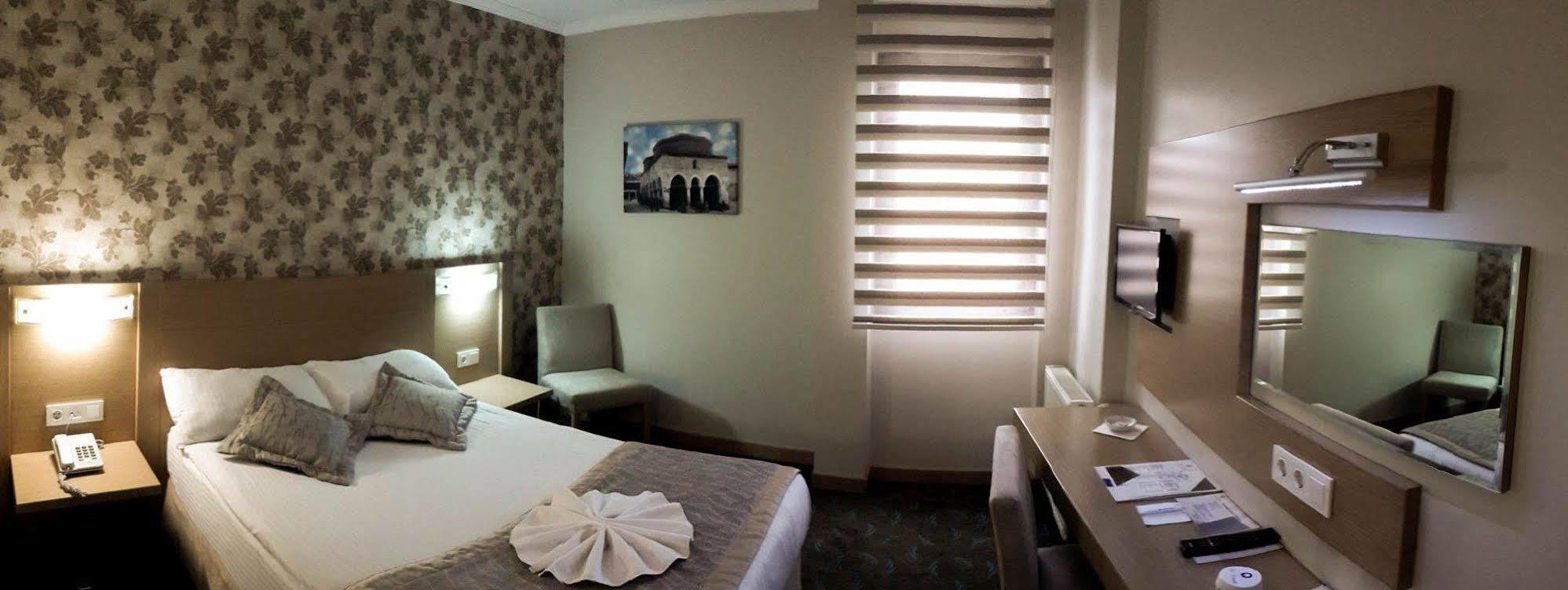 Otel Mutevelli Kastamonu Exteriör bild