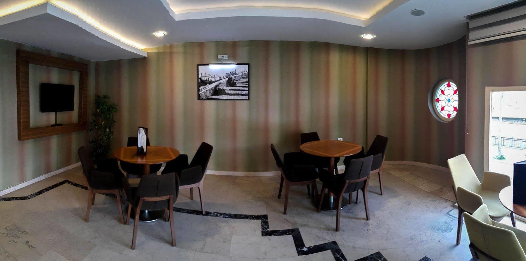 Otel Mutevelli Kastamonu Exteriör bild