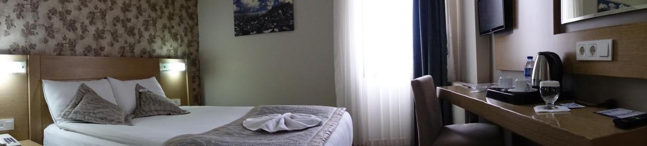Otel Mutevelli Kastamonu Exteriör bild