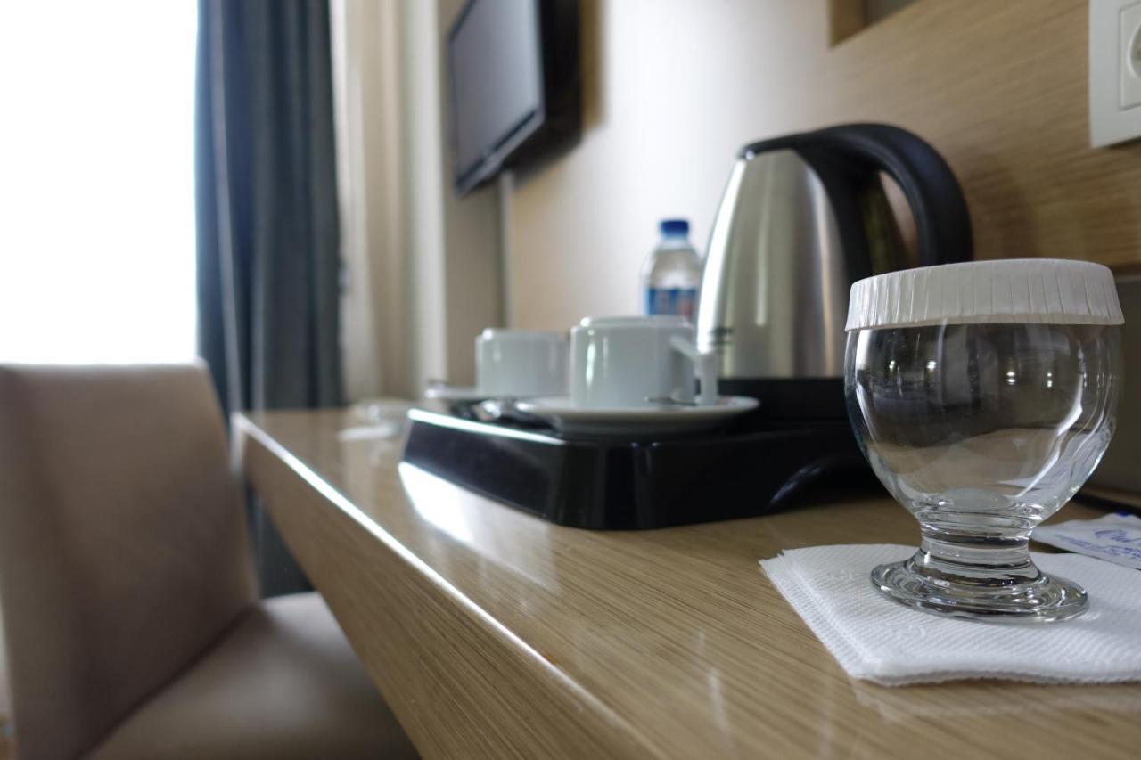 Otel Mutevelli Kastamonu Exteriör bild